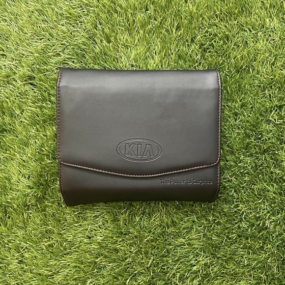 2020 KIA Telluride Owners Manual - Picture 9 of 11